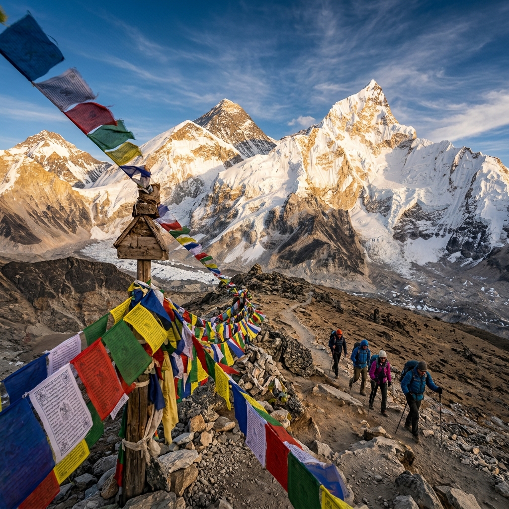 Ekspedisi Annapurna